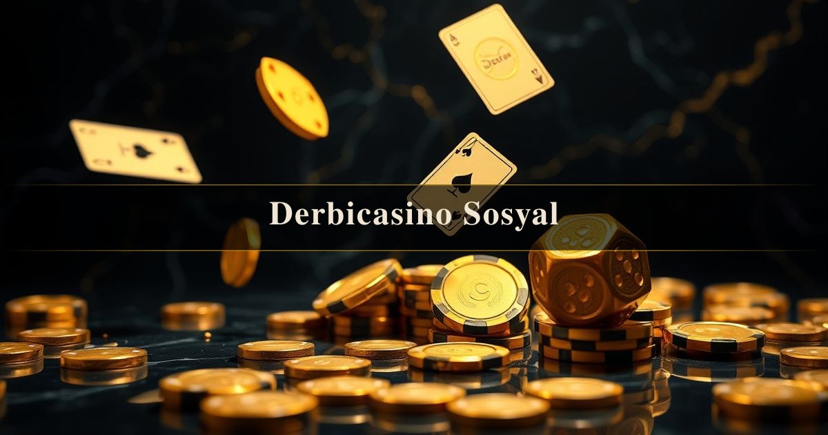 Derbicasino Sosyal