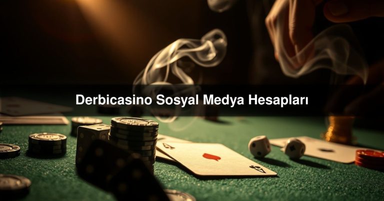Derbicasino Sosyal