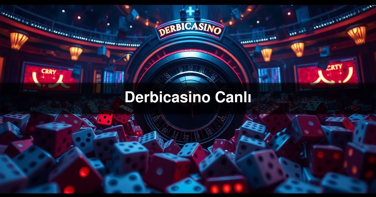 Derbicasino Canlı