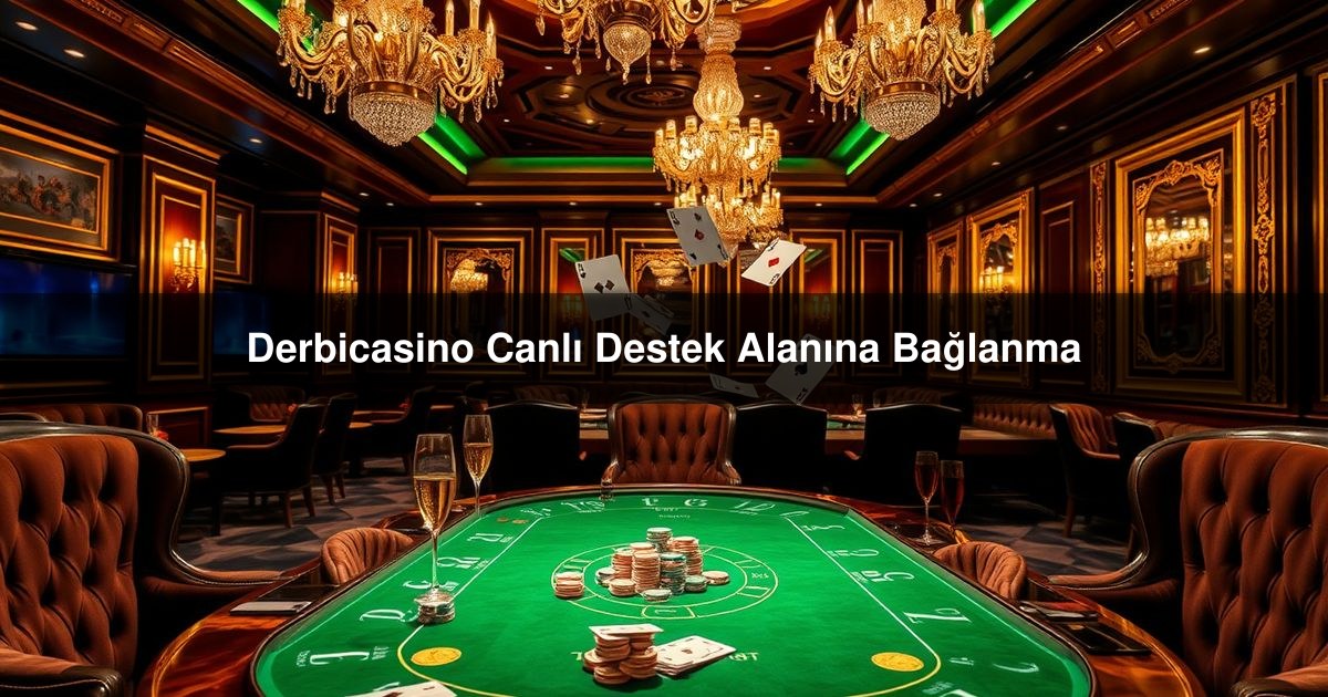 Derbicasino Canlı