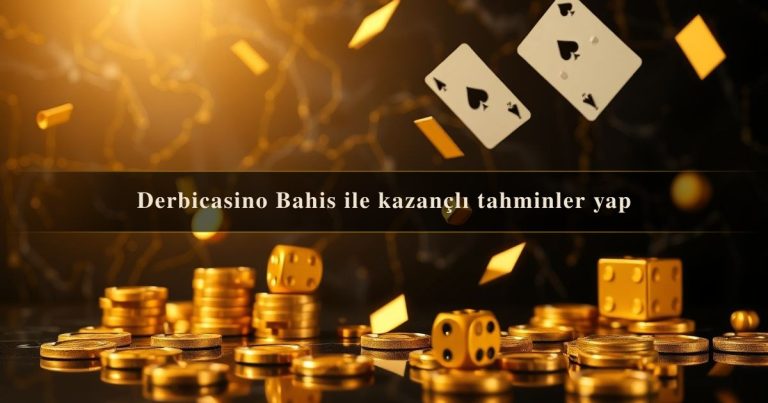 Derbicasino Bahis