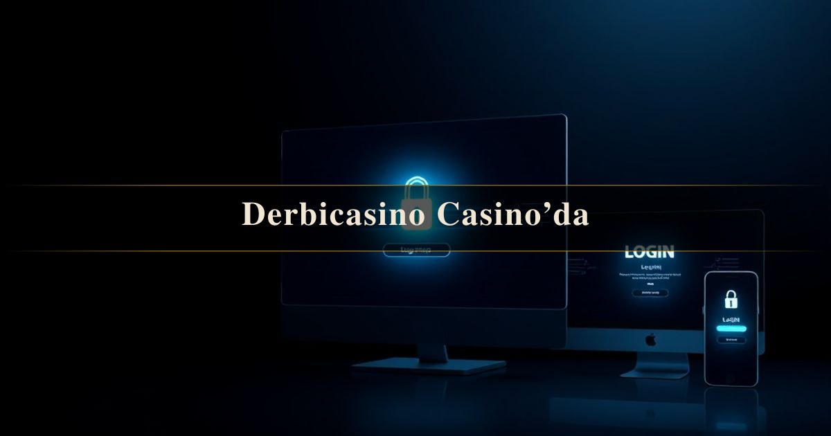 Derbicasino Casino’da